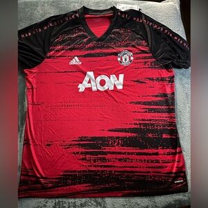 Adidas Manchester United Training Top